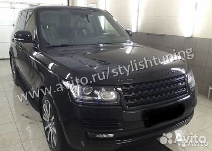 Комплект Nait Paket Range Rover (2013-нв)