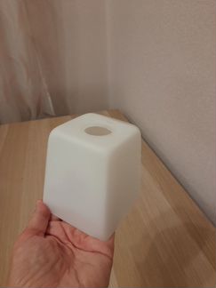 Плафоны форма мягких квадрат