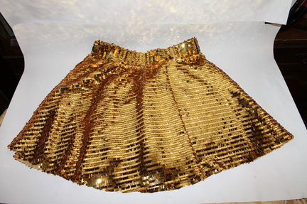 Новогодний наряд. Костюм для выступлений