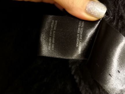 Дубленка мужская XXL