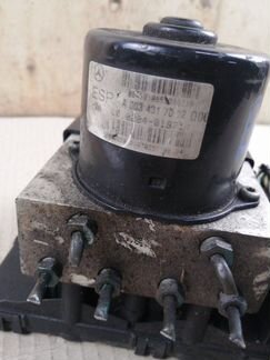 Блок abs Mercedes-Benz Slk R170 M112 2001