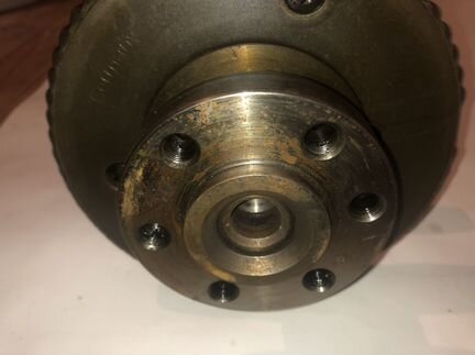 Коленвал aeb apu 1.8 т