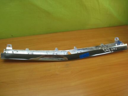 Хром бампера Mercedes W205 Мерседес в205