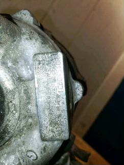 Турбина passat b5+, коллектор Audi a4 1,9тд