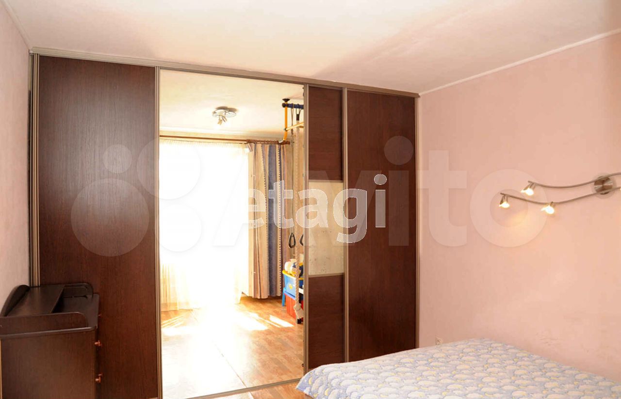 2-к квартира, 59 м², 13/14 эт.