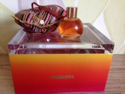 Missoni parfum
