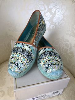 Эспадрильи Emilio Pucci