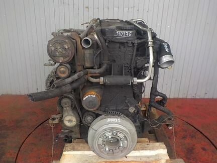 Двигатель Ивеко Tector 6 (iveco)