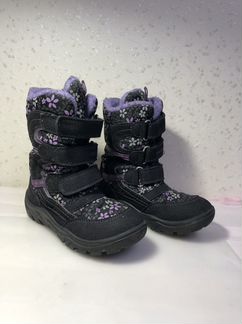 Зимние сапожки Geox