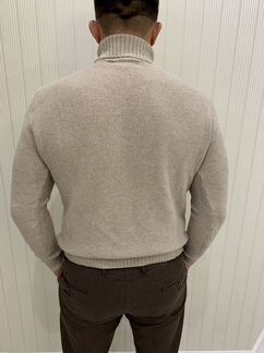 Водолазка suitsupply шерсть кашемир