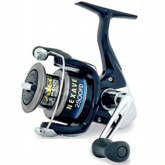Катушка Shimano nexave FD