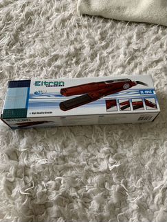 Паровой выпрямитель для волос