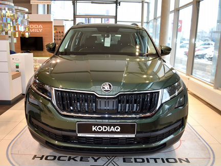 Skoda Karoq 1.4 AT, 2020