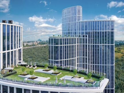 2-к квартира, 68 м², 7/39 эт.