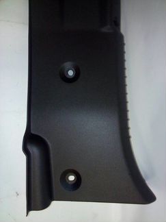 Обшивка багажника задняя Ford Mondeo 4 2007-2015