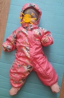 Финский Комбинезон Tokka Tribe 74