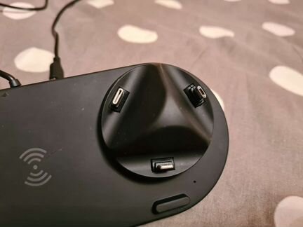 Беспроводное зарядное устройство с быстрой зарядко