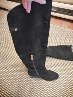 Ботфорты евро зима