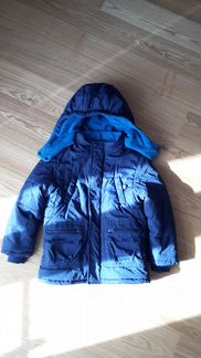 Куртка демисезон и ветровка 104-110 см