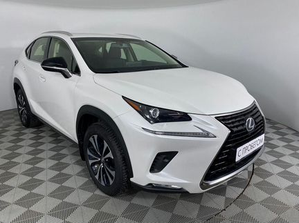 Lexus NX 2.0 CVT, 2019, 31 858 км