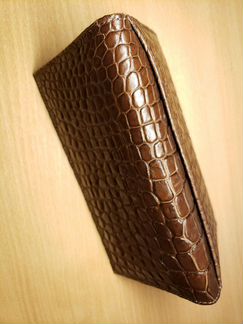 Кошелек из крокодиловой кожи(Австралия)