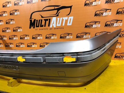 Бампер задний Mercedes C-Classe W203 2000-2006