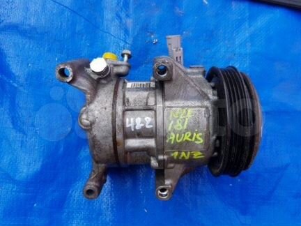 Компрессор кондиционера Toyota Auris 2