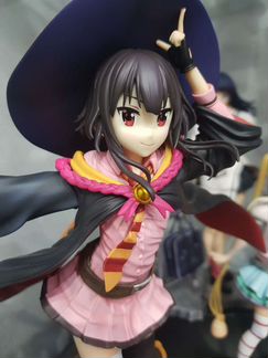 Аниме фигурка Megumin school ver