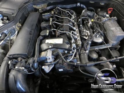 Двигатель Mercedes Sprinter 2.2CDi 611.981 611.983