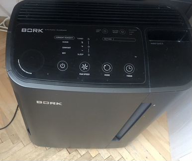 Воздухоочиститель-увлажнитель bork A703