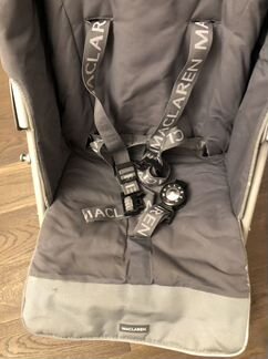 Коляска Maclaren Techno XT