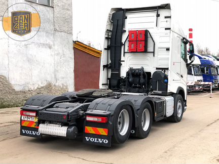 Volvo FH 500, 6х2, ADR, без пробега по РФ
