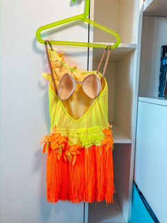 Платье для латины юниоры 1 (ю1)