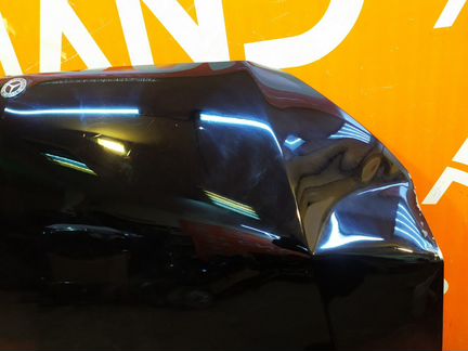 Капот Mercedes E-Class W213 2016-Нв