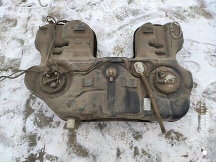 Бак топливный Ssangyong Actyon D20DTF