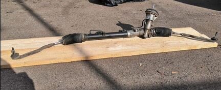 Рейка рулевая в сборе Renault/Рено Duster/Дастер