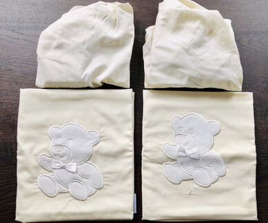 Постельное белье к колыбели Simplicity