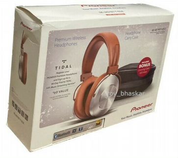 Pioneer SE-MS7BT Новые