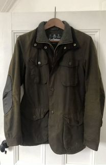 Вощеная куртка Barbour Ogston