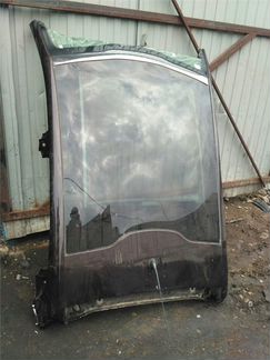 Крыша кузова Peugeot 208, 2012