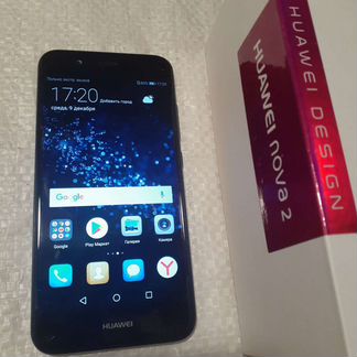 Телефон Huawei nova2