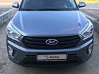 Hyundai Creta 1.6 МТ, 2017, 6 980 км