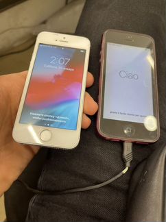 iPhone 5 и 5s