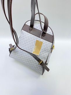 Новый женский рюкзак Michael Kors Rhea белый
