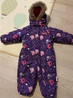 Детский зимний комбинезон premont