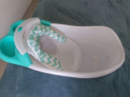 Детская ванна с гидромассажем Summer Infant Warmin