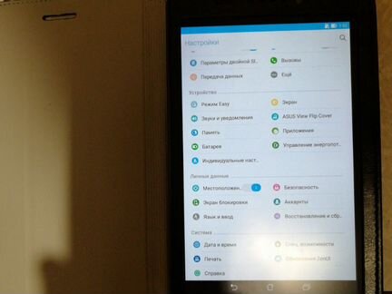 Продам планшет asus Fonepad 7 (K019): универсал