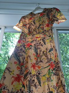 Платье длинны макси