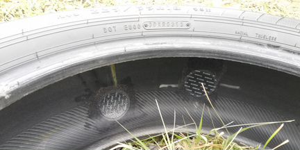 Комплект шин Goodyear Eagle LS2 225/55 R18 98H