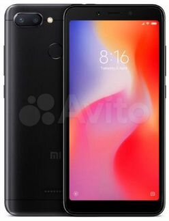 Xiaomi Redmi 6 на запчасти, авито отправка